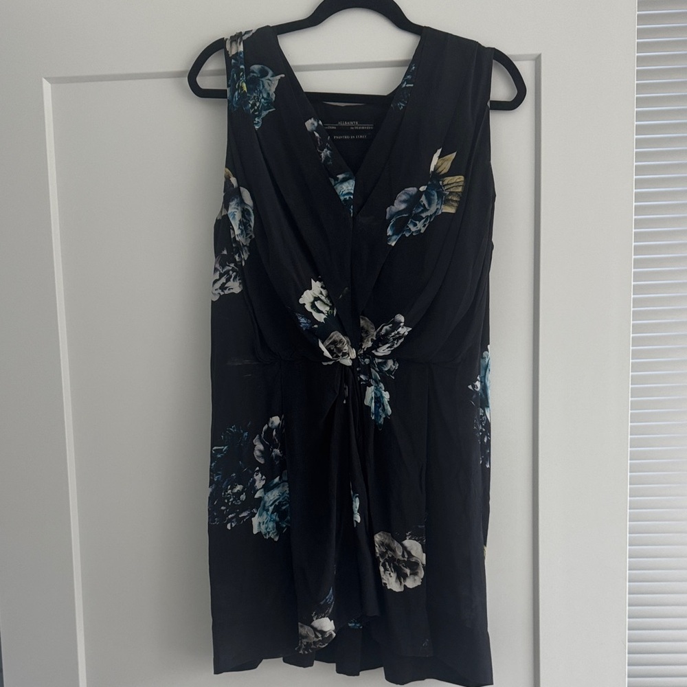 All Saints mini dress